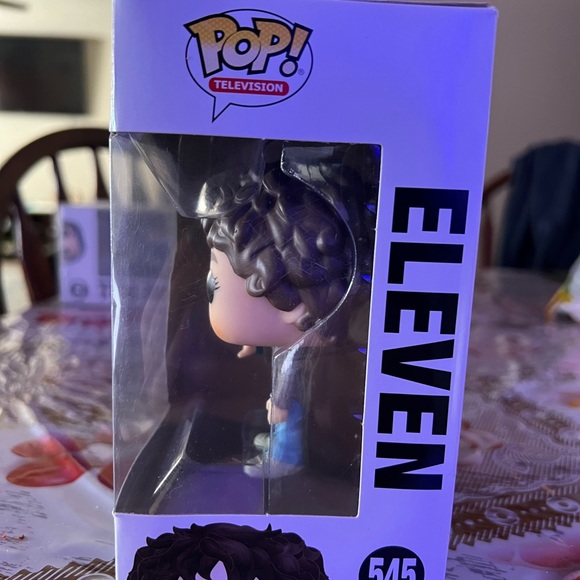 Funko POP - Stranger Things Eleven - Picture 11 of 12